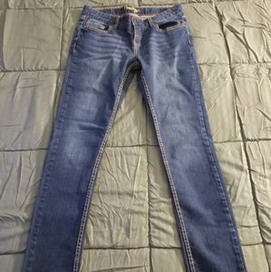 Amethyst Jean's Skinny Low-Rise